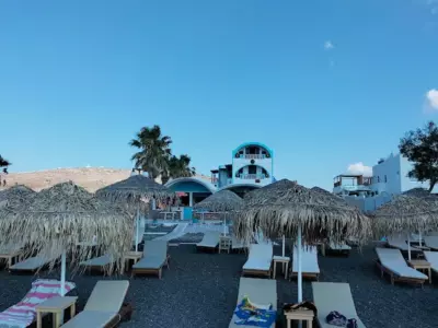 Stavros Beach Villas - Perivolos