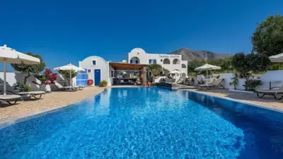 Arapiou Apartments - Perivolos