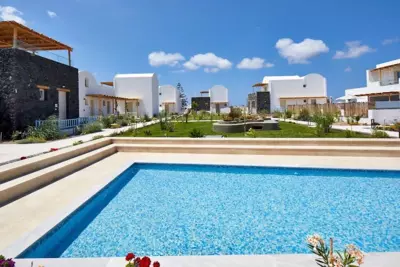 Sea Breeze Santorini Beach Resort, Curio By Hilton - Perivolos