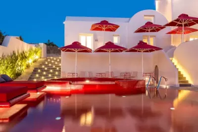 Art Hotel Santorini - Pyrgos