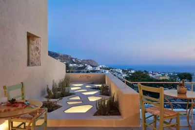 Aeon Suites - Adults Only - Pyrgos
