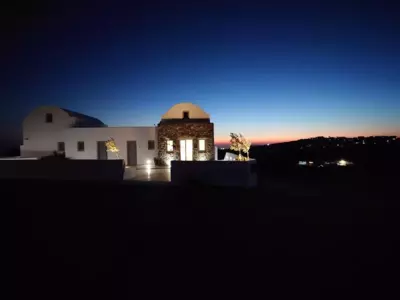 Alunia Incognito Suites - Adults Only - Pyrgos