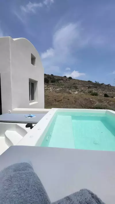 Maeva Suites Santorini - Pyrgos