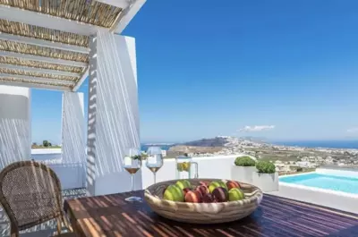 White & Co Exclusive Island Villas - Pyrgos