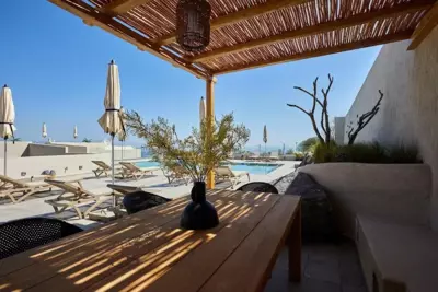 Mayu Suites - Pyrgos