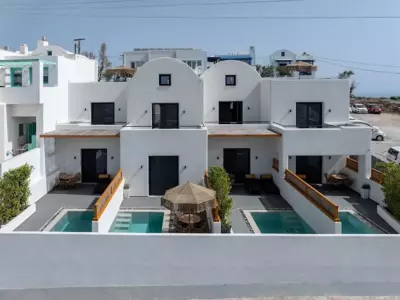 La Torretta Suites & Spa - Pyrgos