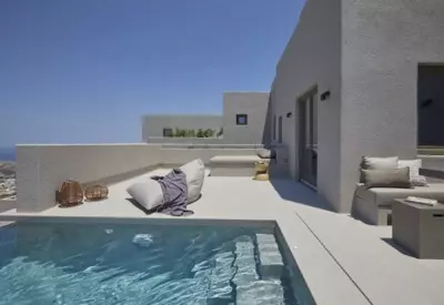 Halcyon Days Suites - Pyrgos