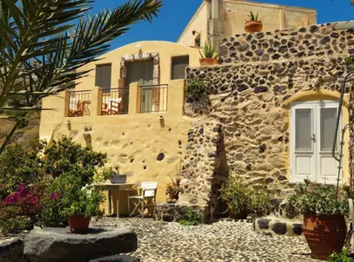 AFOURA HOUSES by K&K - Pyrgos