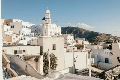 White Orchid Cave House & Studio - Pyrgos