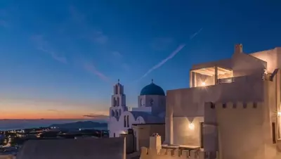 Kastro Mansion - Pyrgos