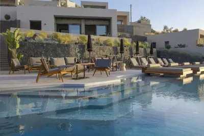 North Santorini - A Luxury Spa Hotel - Pyrgos