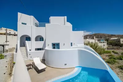 Aegean Blue Suites - Pyrgos