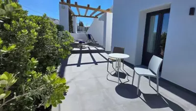 Santorini Ethereal Blue Suites - Pyrgos