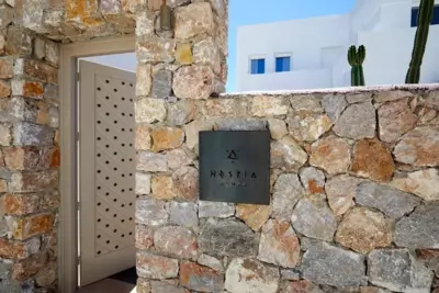 Domus Hestia Suites - Pyrgos