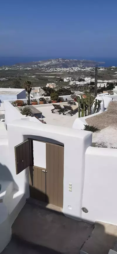 The Small Architect's House - Pyrgos