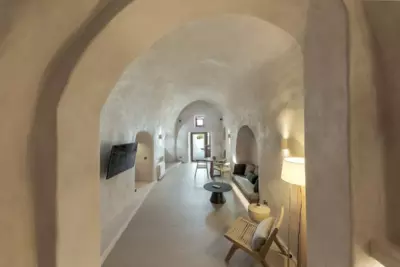 Aethra Vegan Caves - Pyrgos