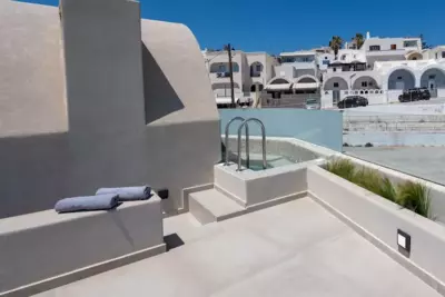 White Orchid Boutique Apartments - Vothon