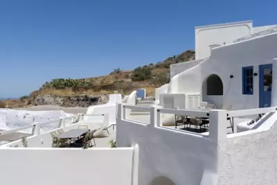 Acave Santorini Suites - Vothon