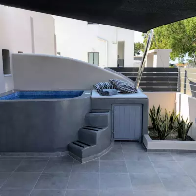 Potamida Suites - Vothon