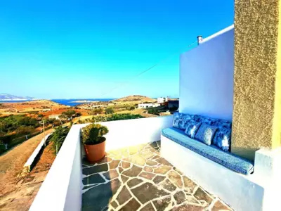 AGNADEMA Luxury Residences - Schinoussa