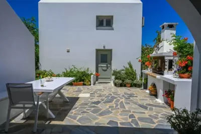 Levanta guesthouse - Schinoussa