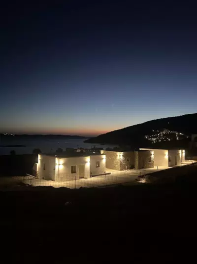 Agathia Resort - Schinoussa