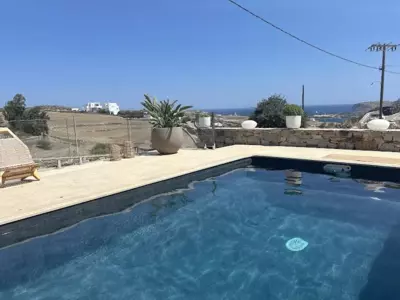 Sohoros Luxury Suites - Schinoussa