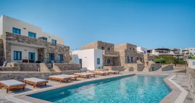 Galazio Suites, Serifos - Serifos
