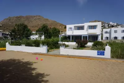 Galazio Seaside Apartments - Serifos