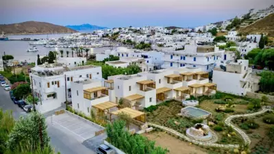 Kalami Suites - Serifos