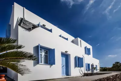 Astarti Apartments - Serifos