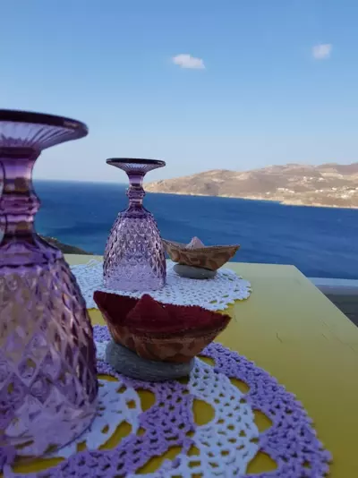 Asteroskoni of Serifos - Serifos