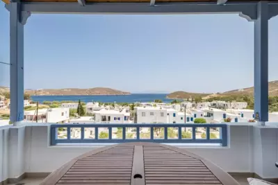 Medusa Accommodation - Serifos