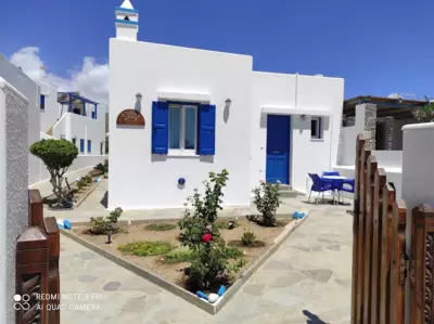 Studios Αγκυρα - Serifos