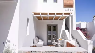 Pénde Suites - Serifos