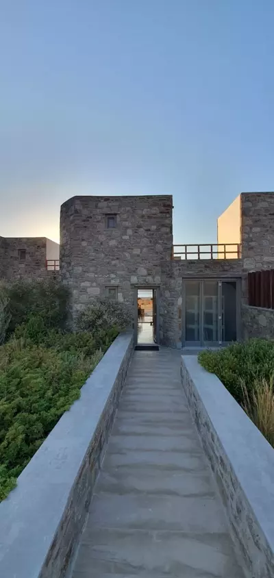 Ammoa Beach Residences - Serifos