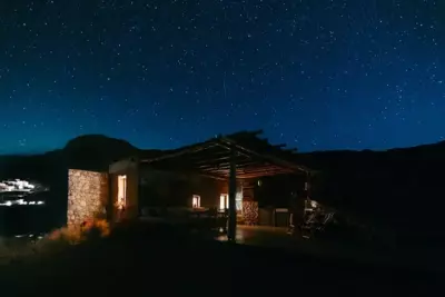 Pénde Natura Residences - Serifos