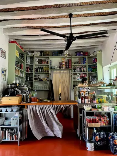 Psaraki House Serifos - Serifos