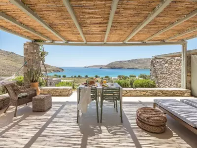 Serifos Dream Houses near the sea - Serifos