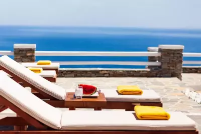 Gerofinikas Boutique Hotel - Apollonia