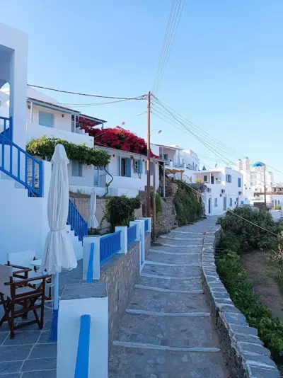 Kouki Maria Rooms - Apollonia