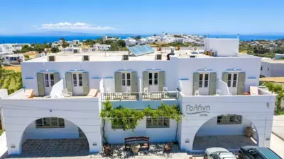 Hotel Galini Sifnos - Apollonia