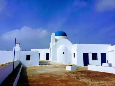 Elaida Apartments - Apollonia