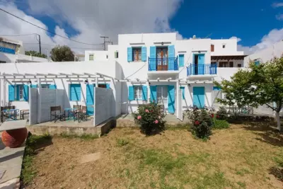 Eutuxia Rooms & Studios - Apollonia