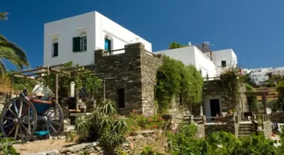 Apollon-Artemis Apartments - Apollonia