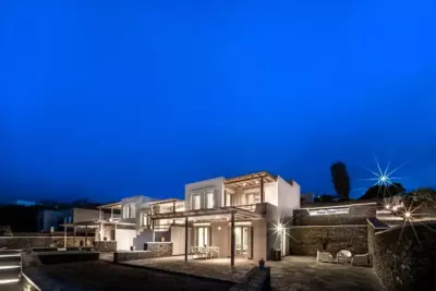 NiMa Sifnos Residences - Apollonia