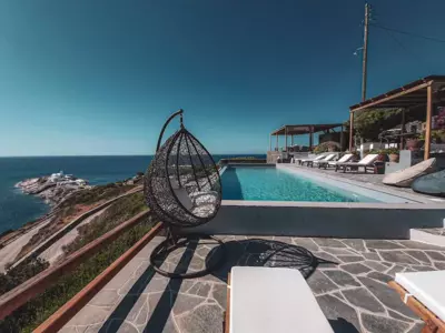 George's Place Sifnos - apartments - Apollonia