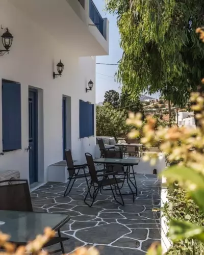 Esmeralda Apartments - Apollonia