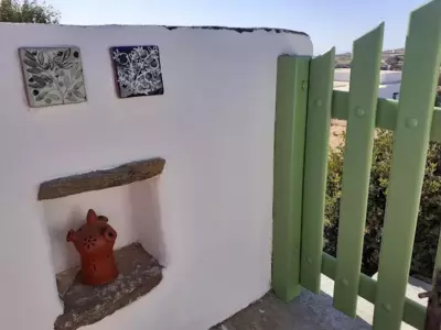 Cycladic Vineyard House - Apollonia