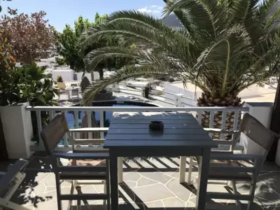 Eco-Luxe Retreat in Ano Petali, Sifnos - Apollonia